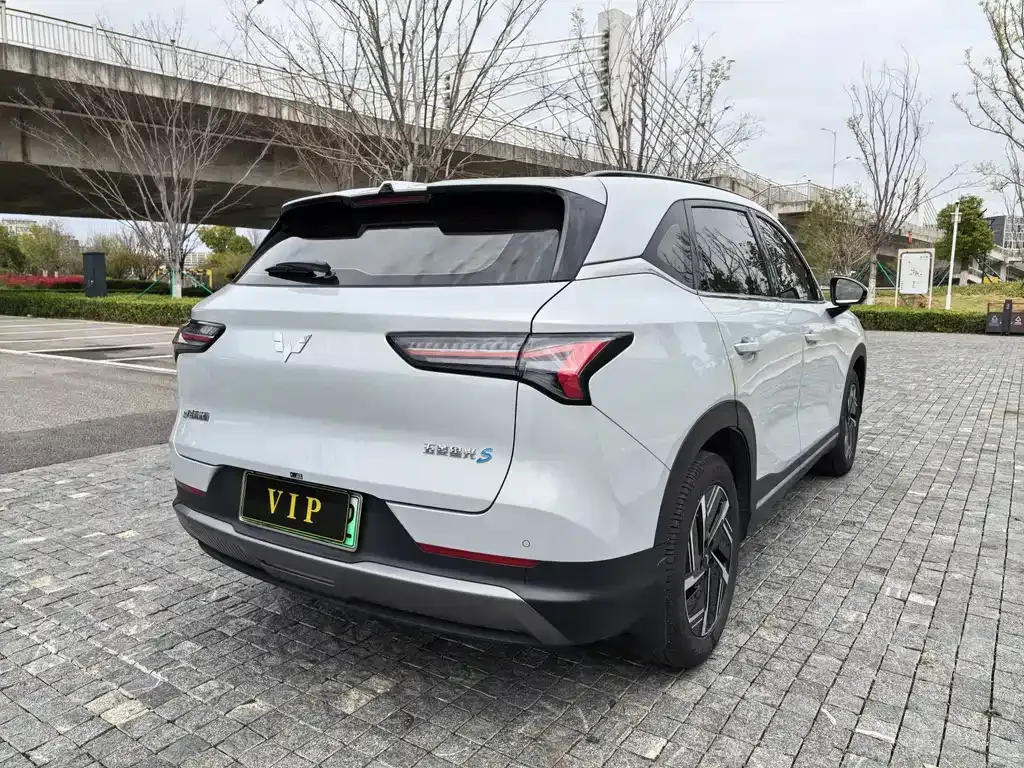 Wuling Xingguang S — фото 7
