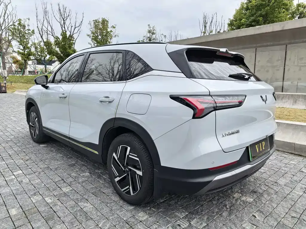 Wuling Xingguang S — фото 3