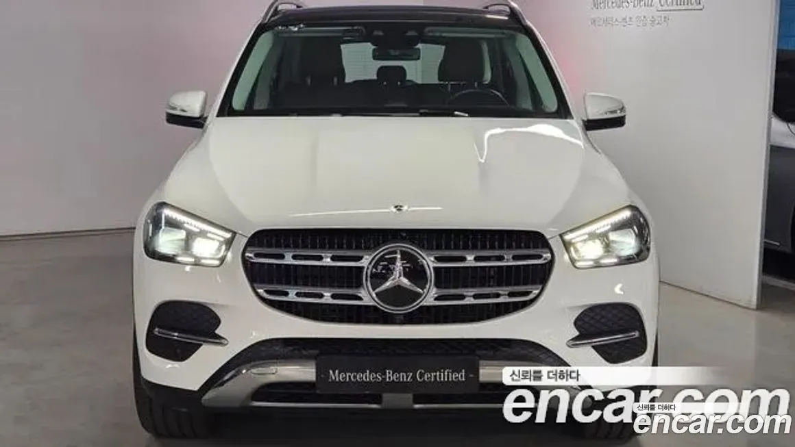 Mercedes-Benz GLE-Class — фото 2