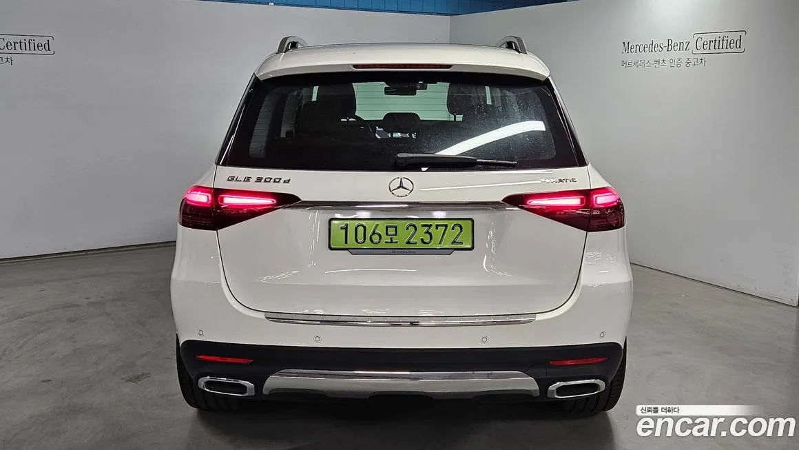 Mercedes-Benz GLE-Class — фото 4