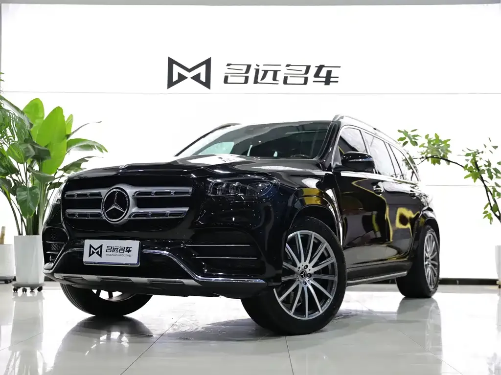 Mercedes-Benz GLS — фото 1