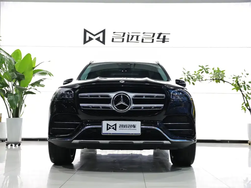 Mercedes-Benz GLS — фото 8