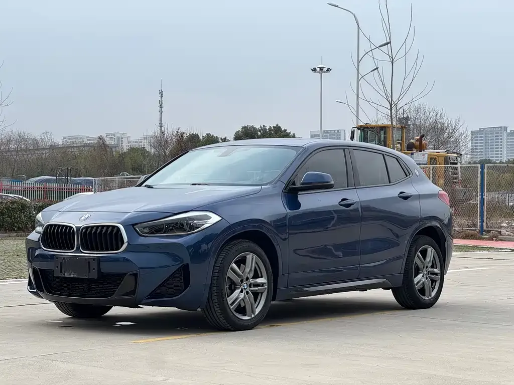 BMW X2 — фото 1