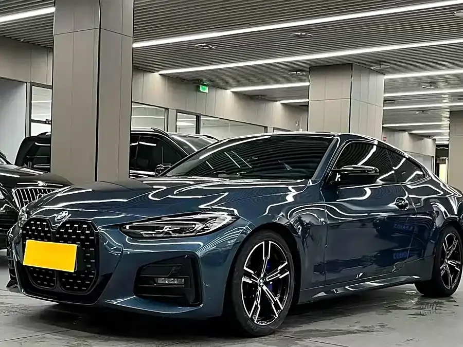 BMW 4 Series — фото 1