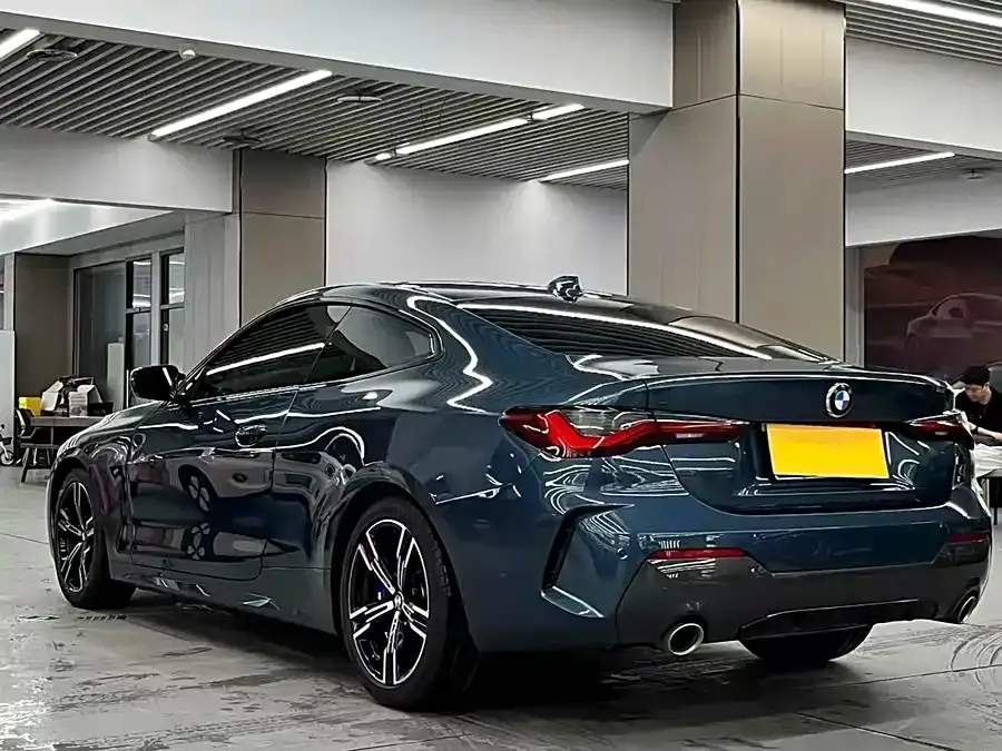 BMW 4 Series — фото 3