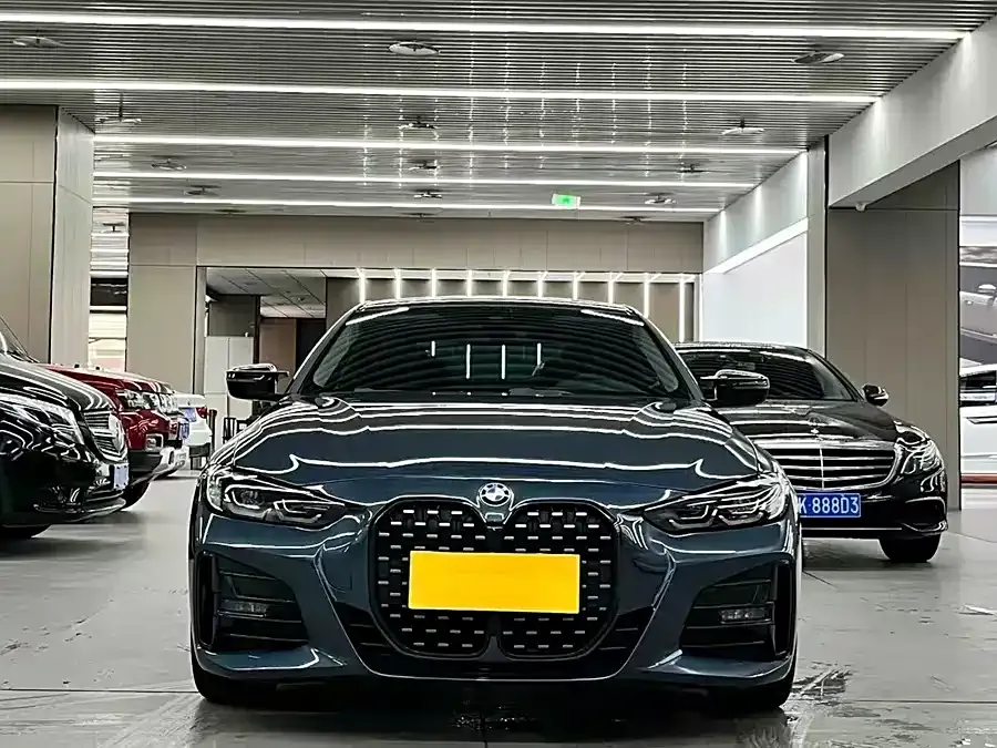 BMW 4 Series — фото 9