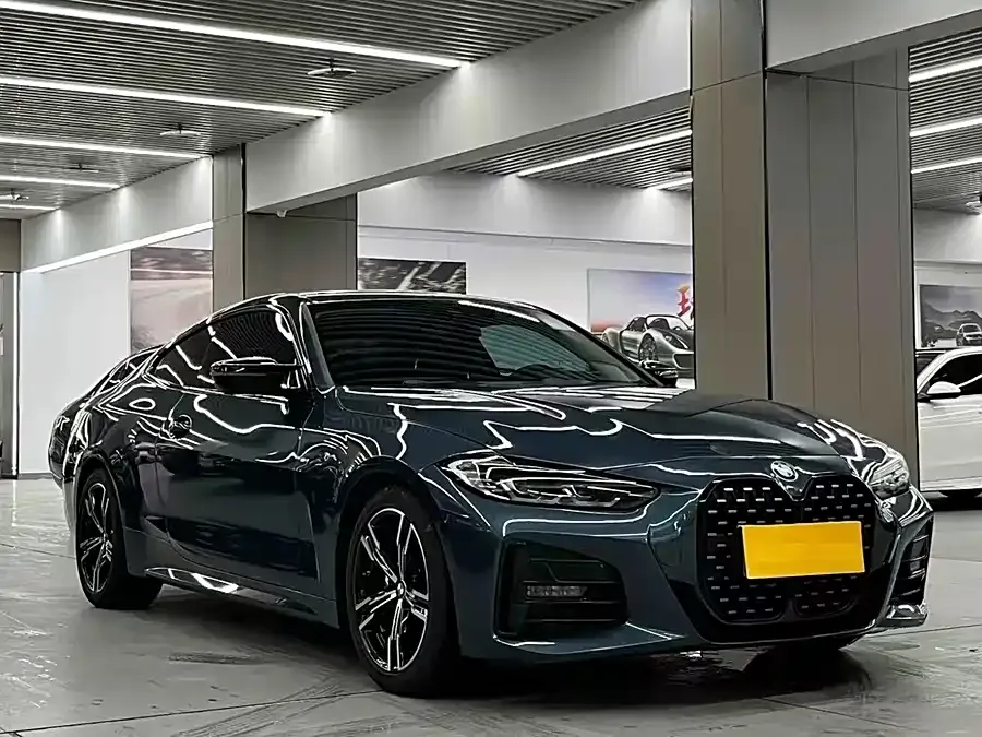 BMW 4 Series — фото 10