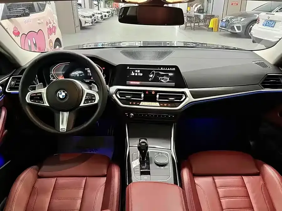 BMW 4 Series — фото 7