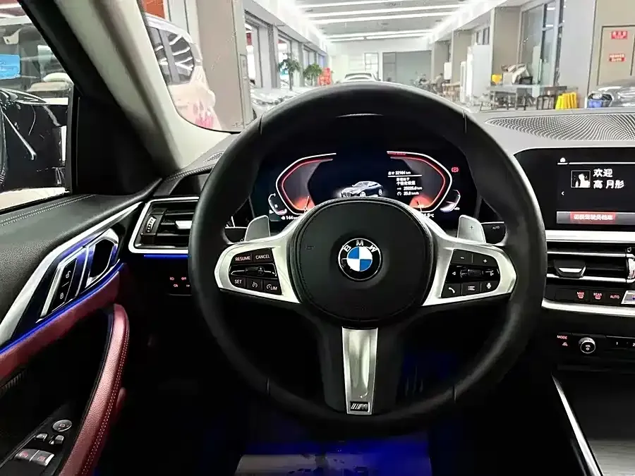 BMW 4 Series — фото 5