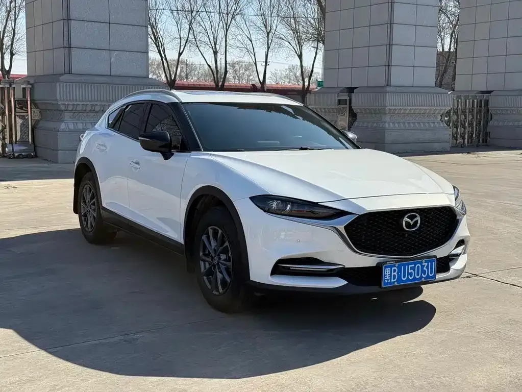 Mazda CX-4 — фото 3