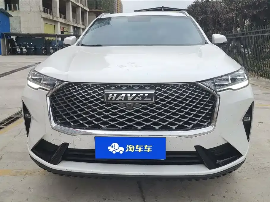 Haval H6 — фото 3