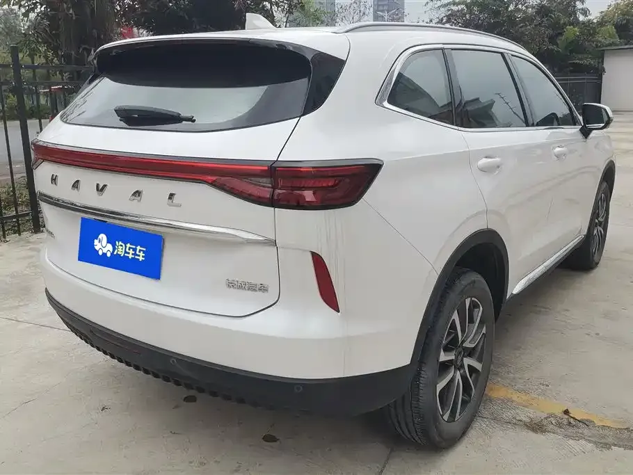 Haval H6 — фото 5
