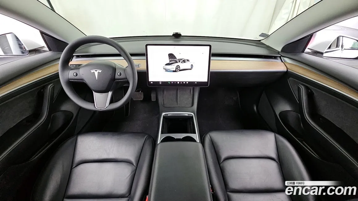 Tesla Model 3 — фото 6