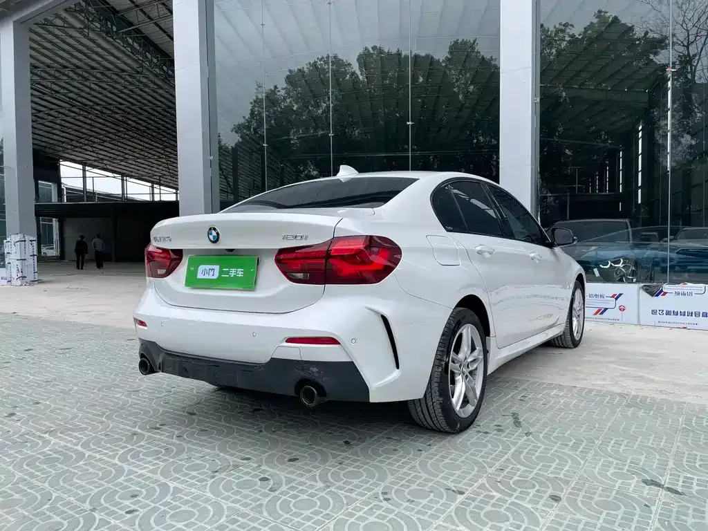 BMW 1 Series — фото 2