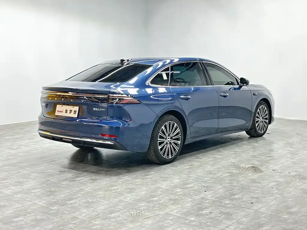 Geely Galaxy A7 — фото 3