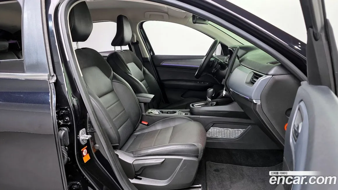 Renault Korea (Samsung) XM3 — фото 8