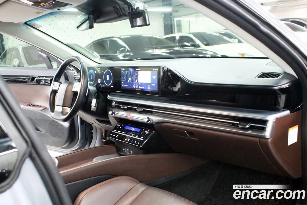 Hyundai Grandeur — фото 10