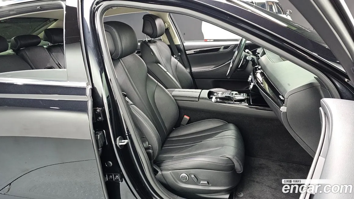 Genesis G80 — фото 10