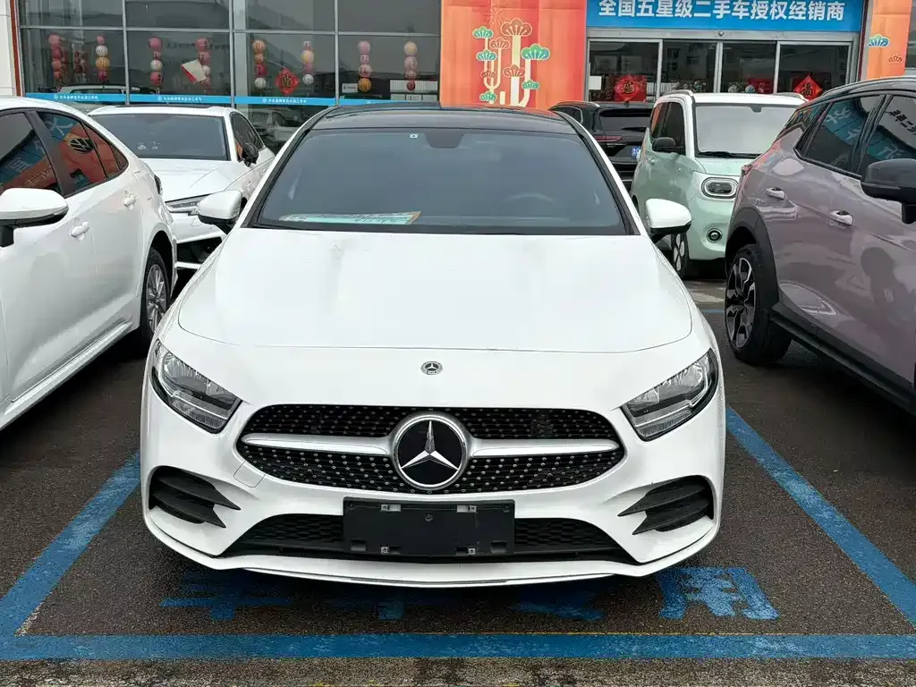 Mercedes-Benz A-Class — фото 10