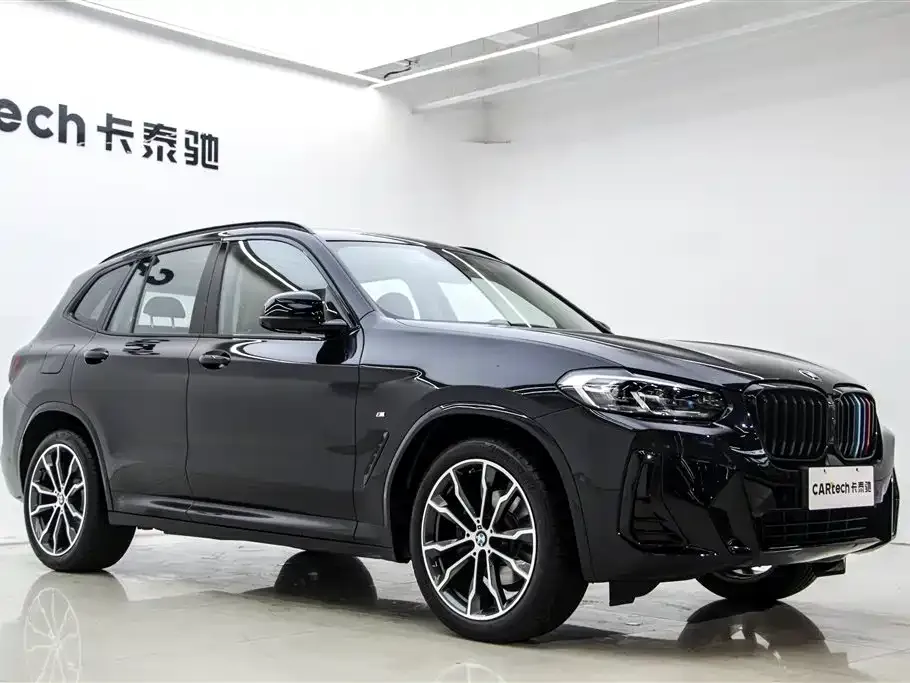 BMW X3 — фото 9