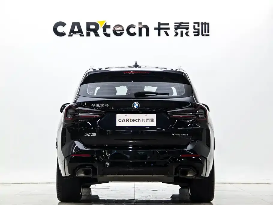 BMW X3 — фото 2
