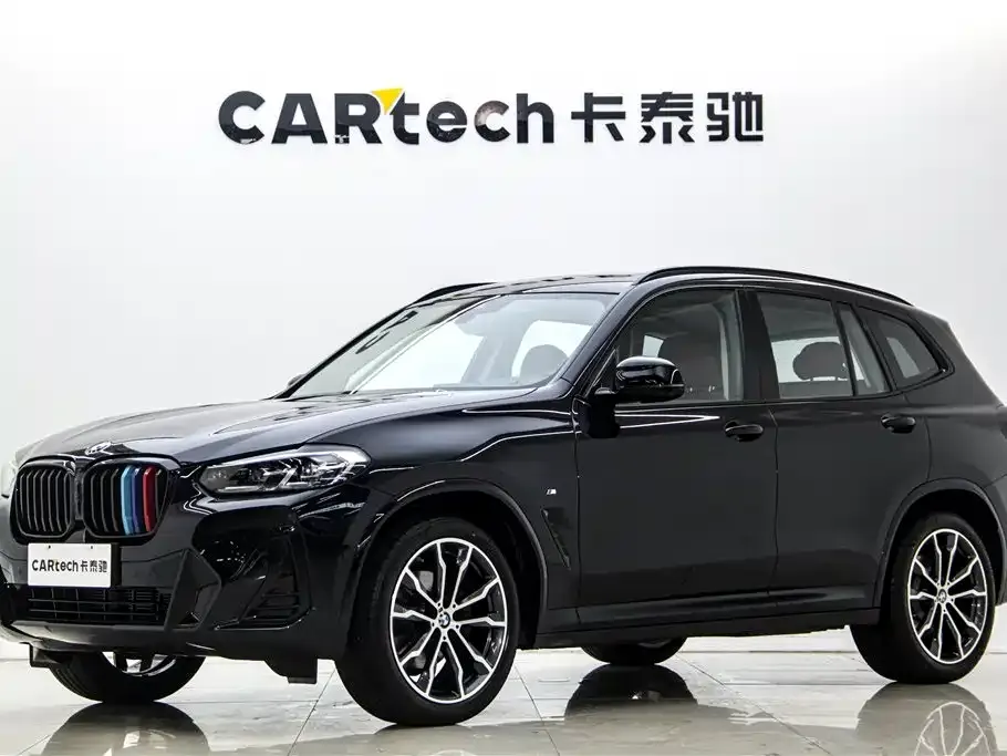 BMW X3 — фото 10