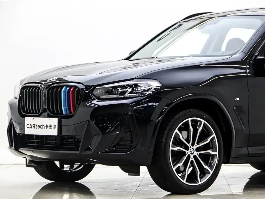 BMW X3 — фото 5