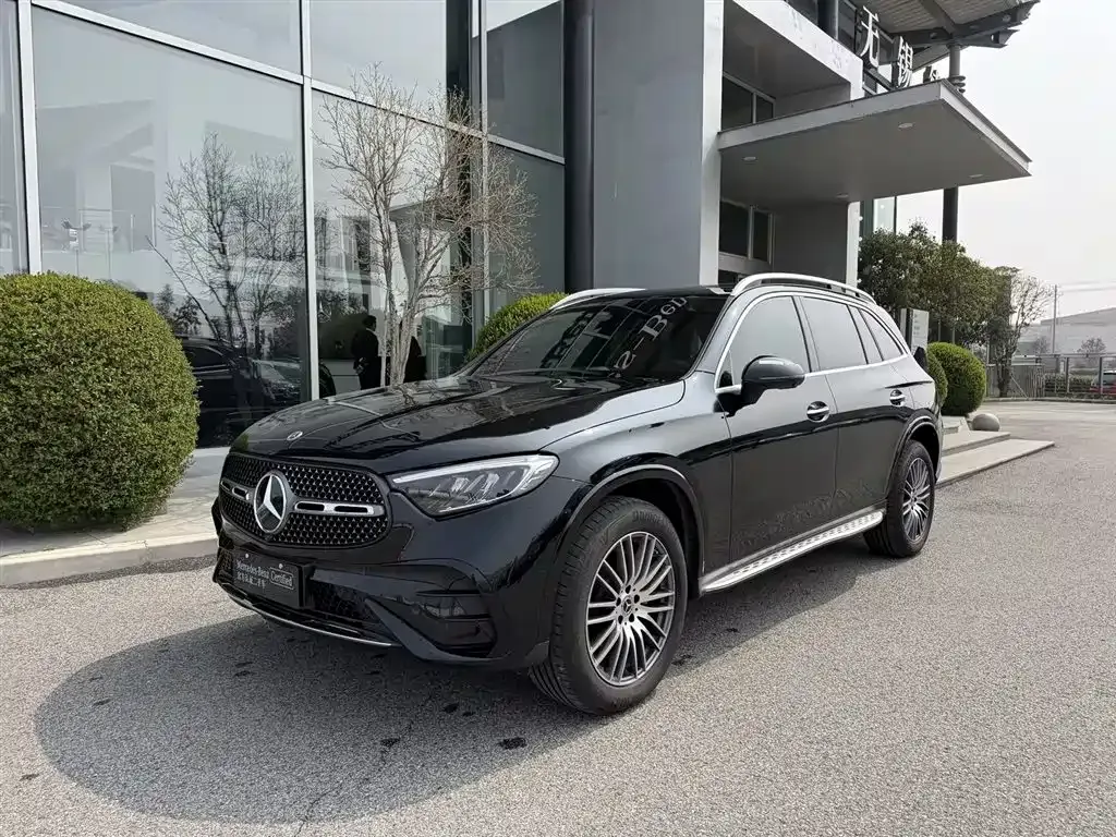 Mercedes-Benz GLC — фото 1