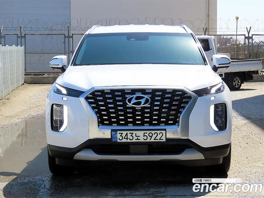 Hyundai Palisade — фото 1