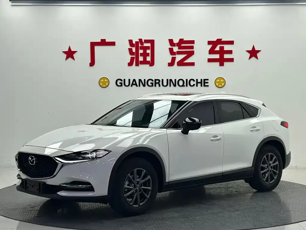 Mazda CX-4 — фото 1