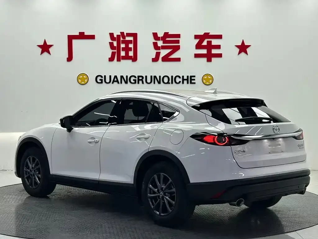 Mazda CX-4 — фото 8