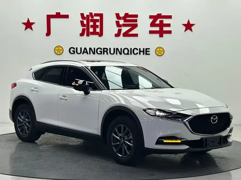 Mazda CX-4 — фото 2