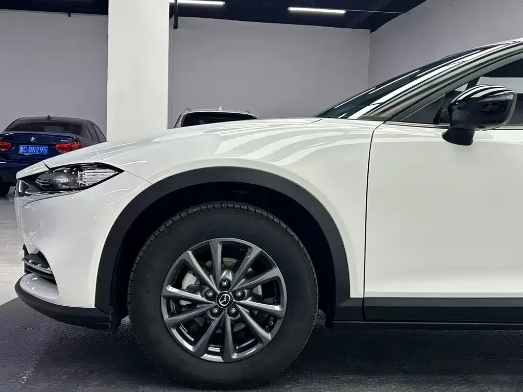 Mazda CX-4 — фото 6