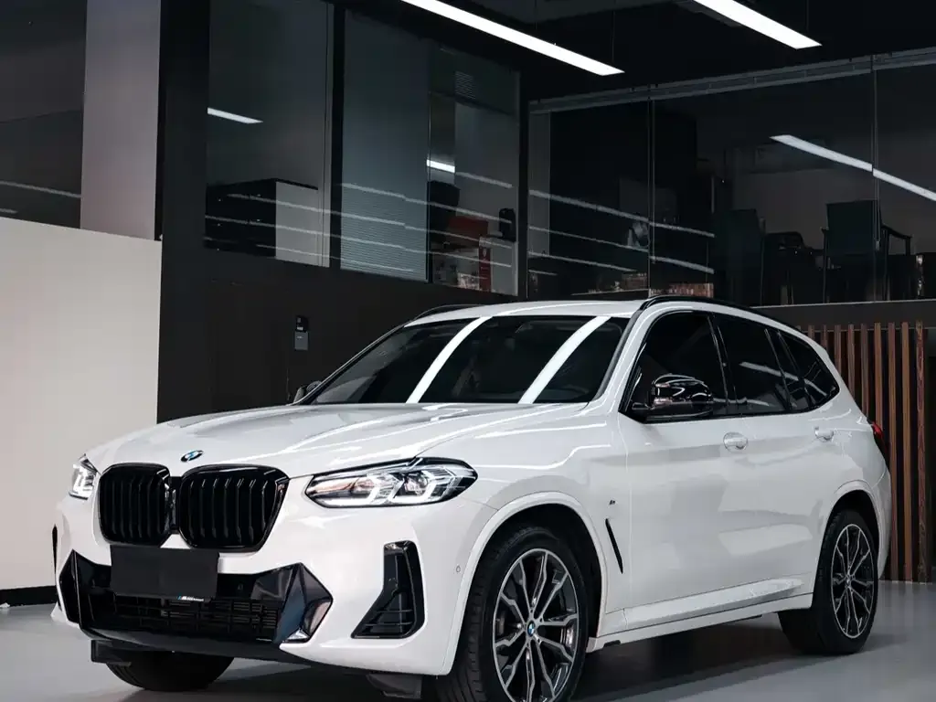 BMW X3 — фото 1
