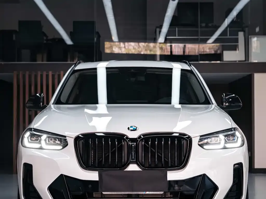BMW X3 — фото 7