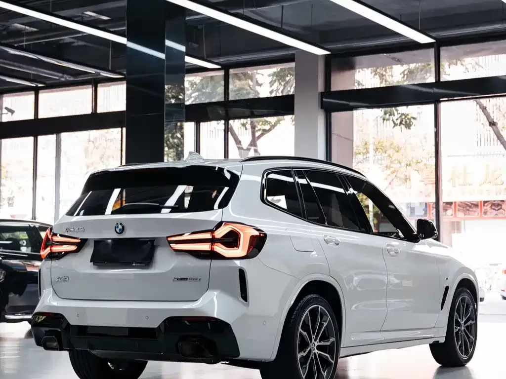 BMW X3 — фото 10