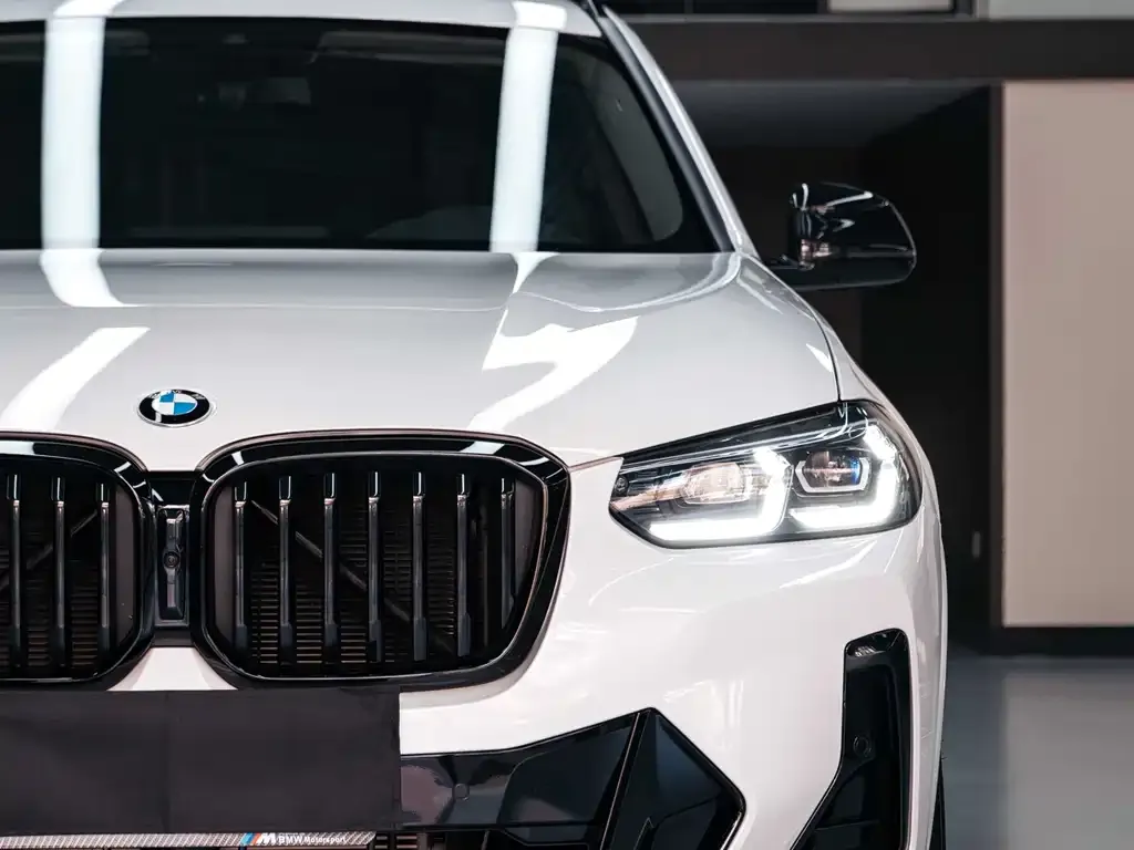 BMW X3 — фото 8
