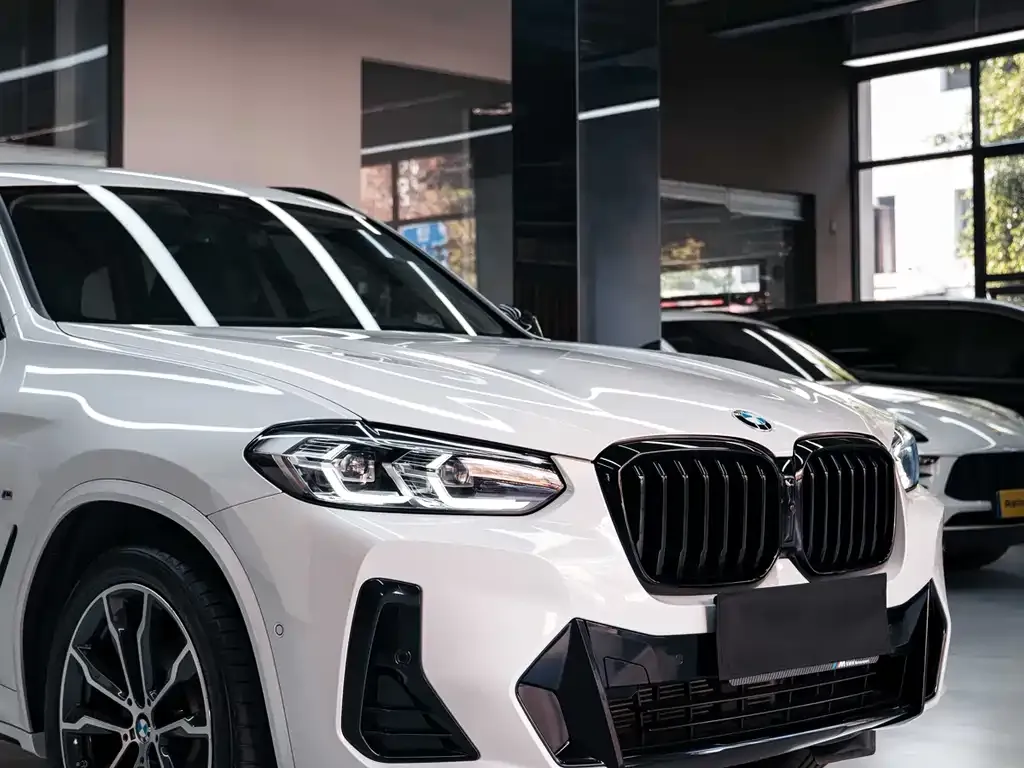 BMW X3 — фото 2