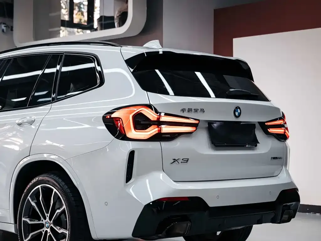 BMW X3 — фото 4