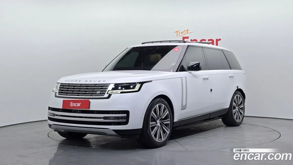 Land Rover Range Rover — фото 1