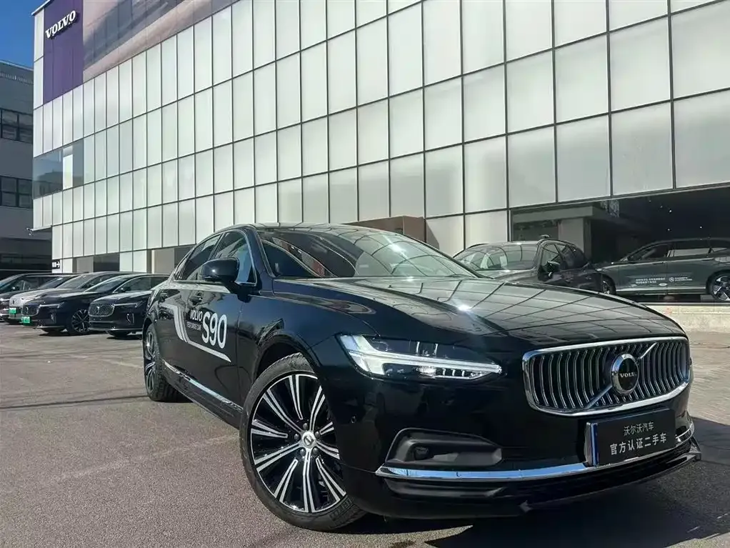 Volvo S90 — фото 7