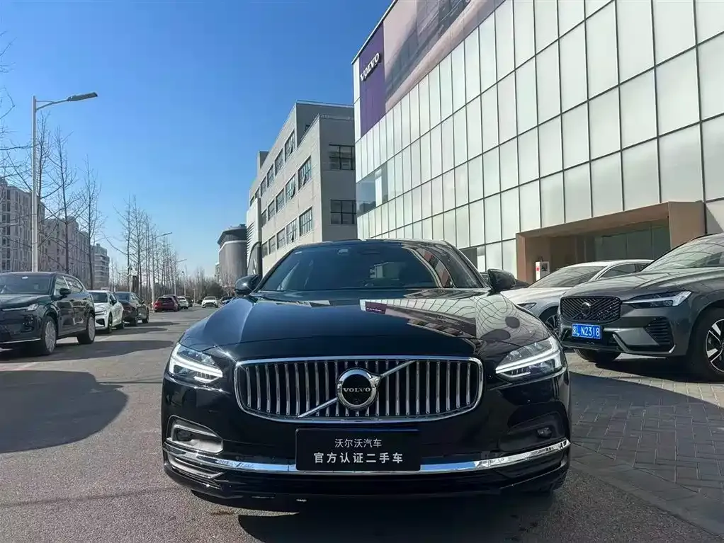 Volvo S90 — фото 6