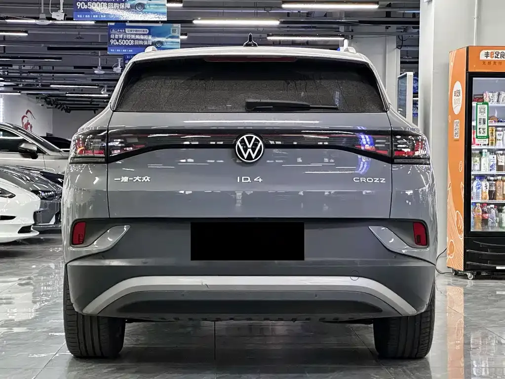 Volkswagen ID.4 Crozz — фото 6