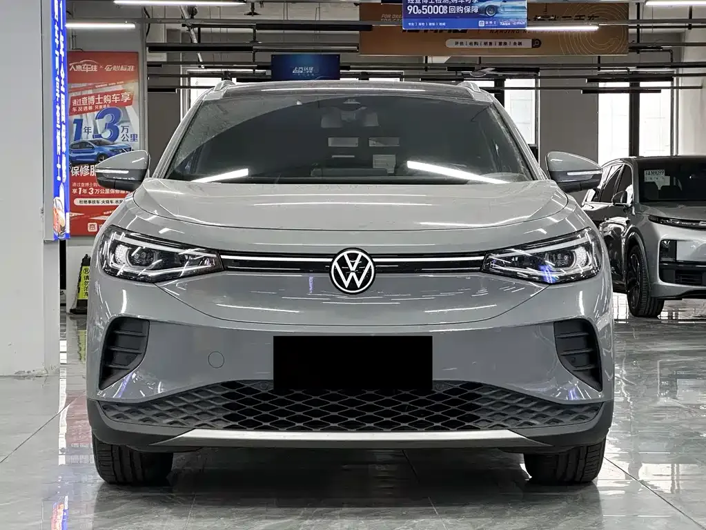 Volkswagen ID.4 Crozz — фото 7