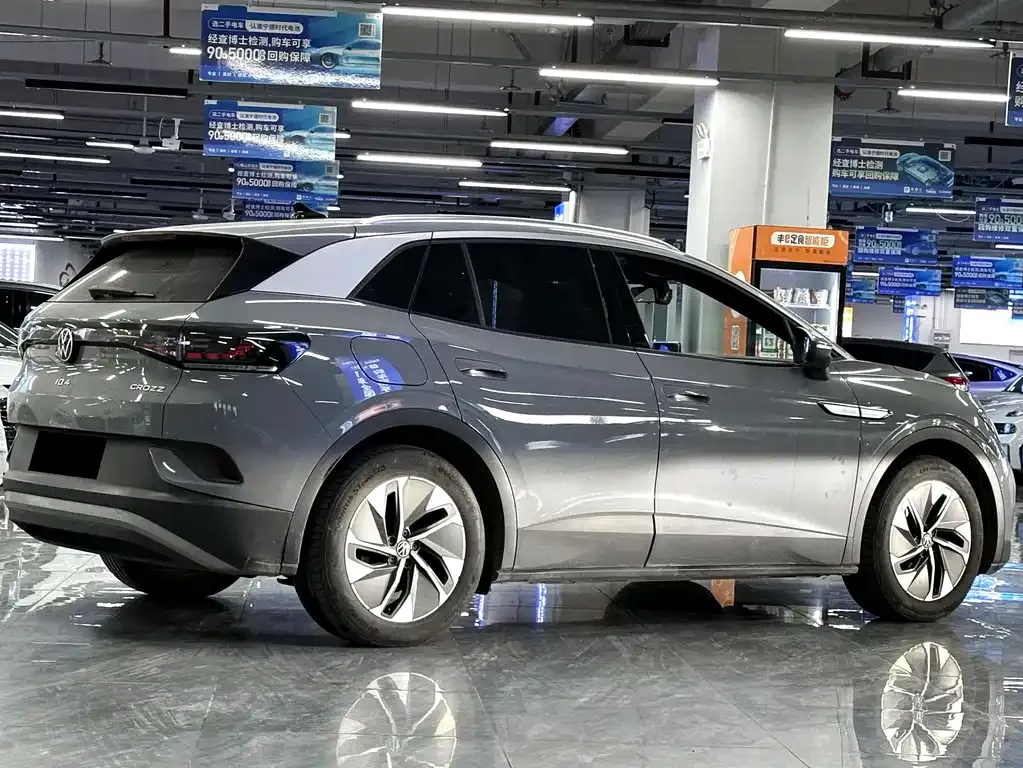 Volkswagen ID.4 Crozz — фото 10