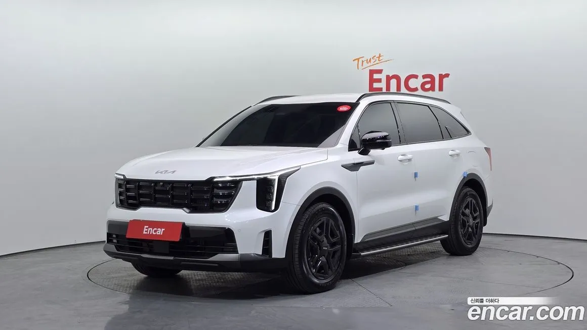 Kia Sorento — фото 1