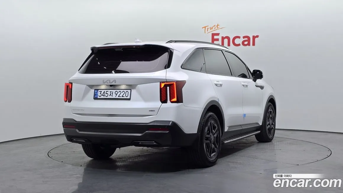 Kia Sorento — фото 3