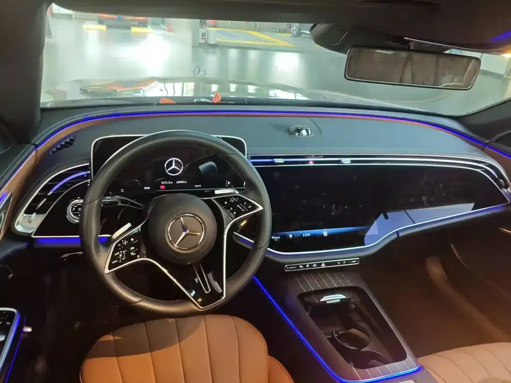Mercedes-Benz E-Class New Energy — фото 9