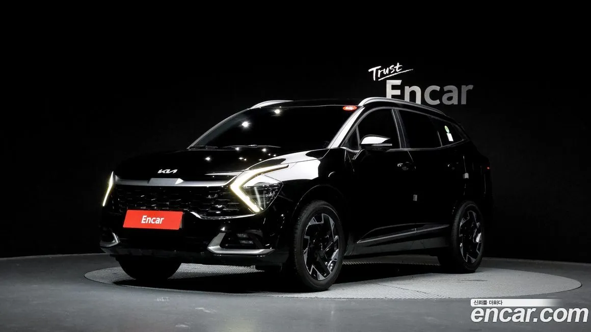 Kia Sportage — фото 1