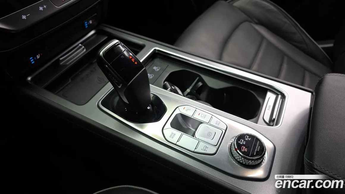 KG Mobility (Ssangyong) Rexton — фото 3